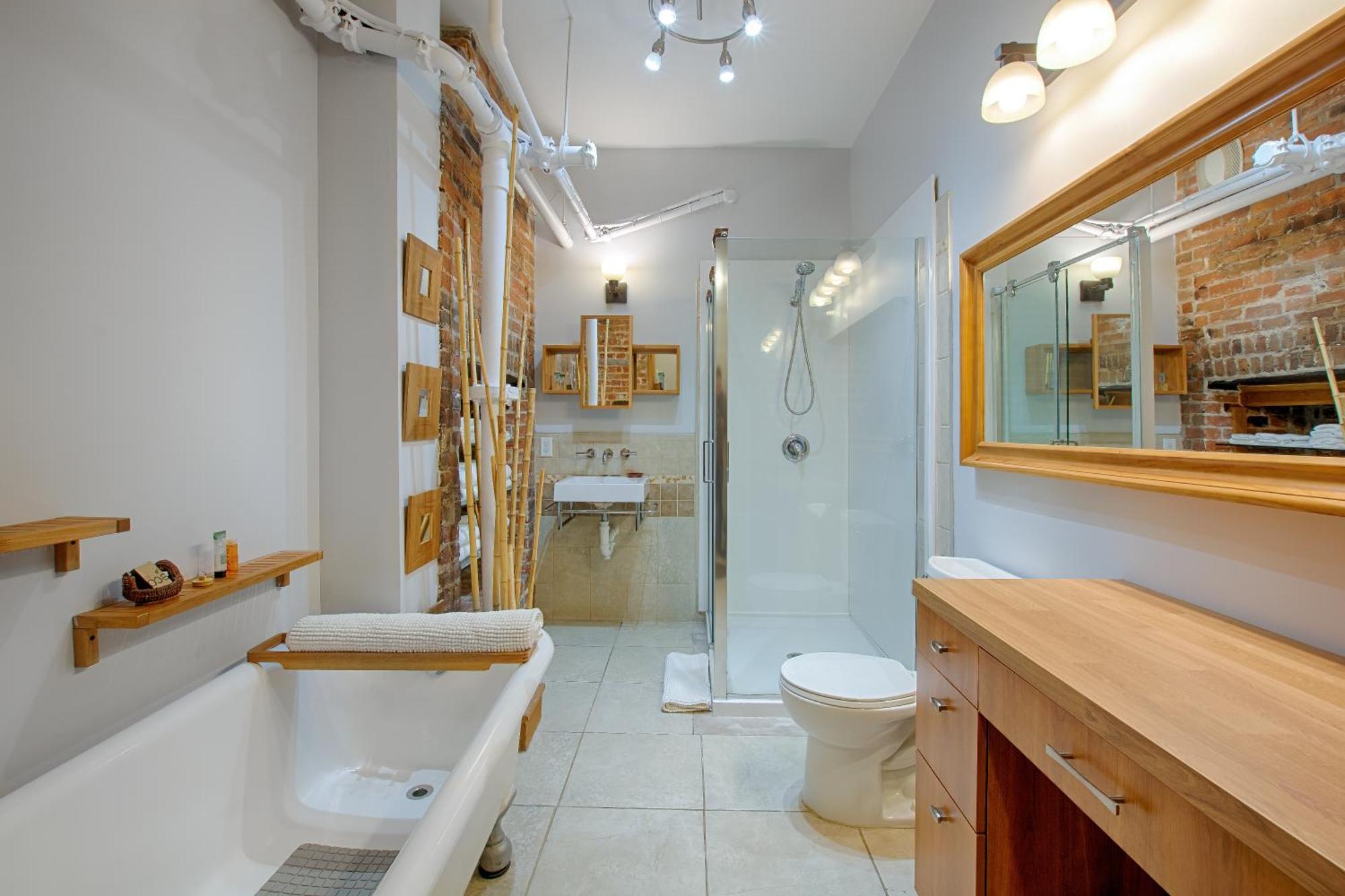 Les Lofts St-Jo - Par Les Lofts Vieux-Quebec Apartamento Quarto foto
